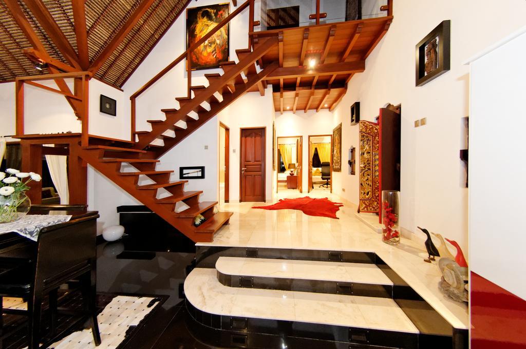 Villa Asih Ketewel Номер фото