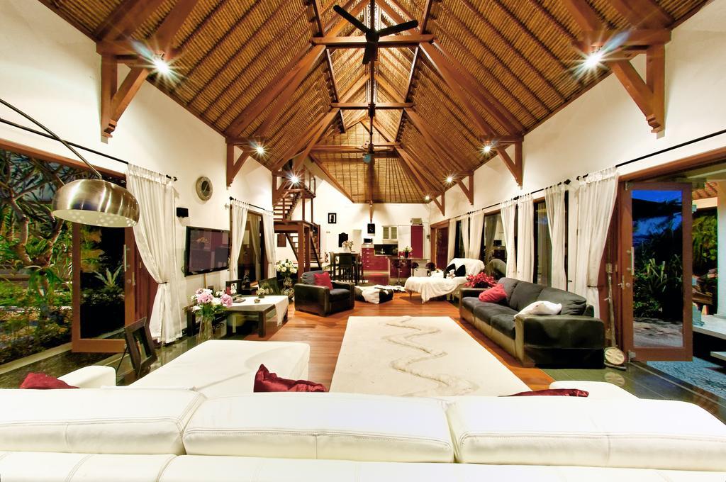 Villa Asih Ketewel Номер фото