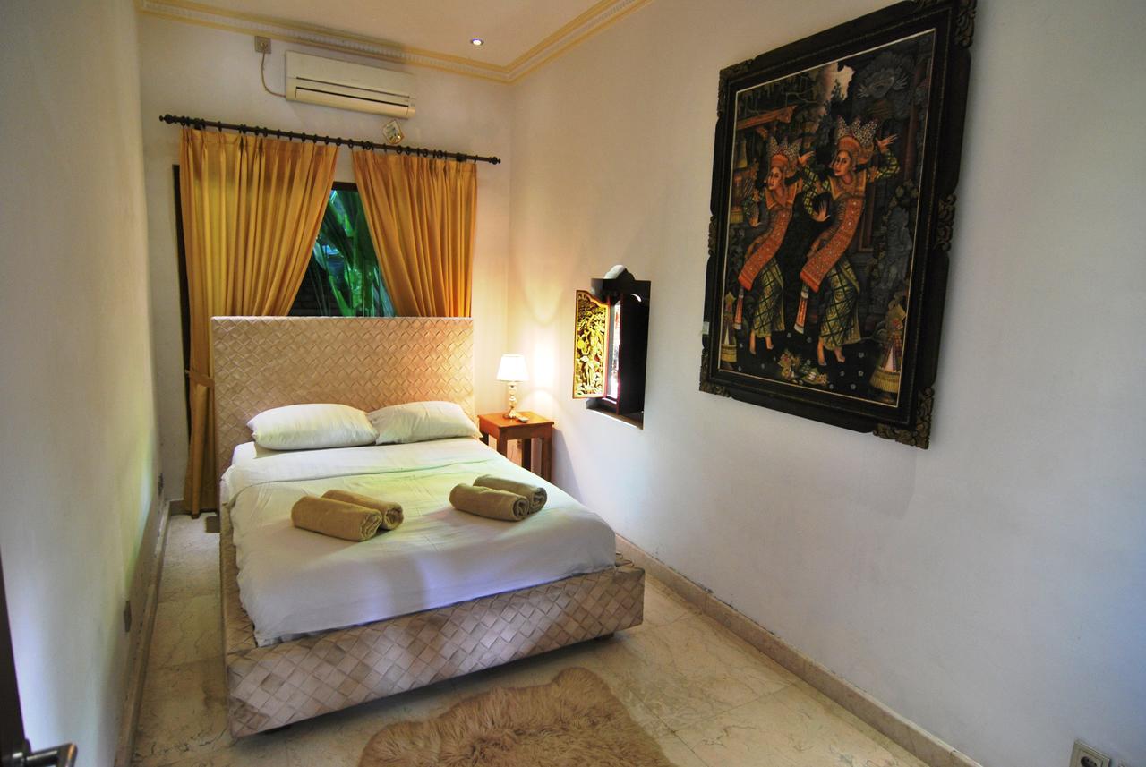 Villa Asih Ketewel Екстер'єр фото