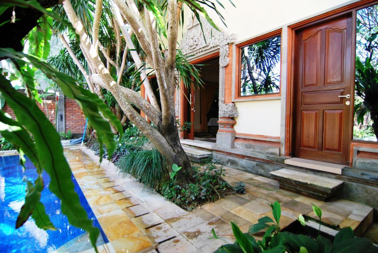 Villa Asih Ketewel Екстер'єр фото